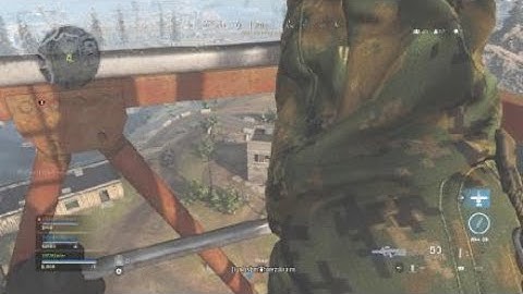 COD MW Warzone Tip: The Helicopters Have Flares