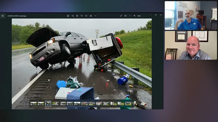 George's Accident & the Sovereignty of God