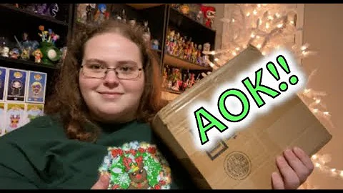 AOK Mystery Box from Teresa Newell