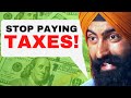 How The 1% Legally NEVER PAY Taxes (&amp; You Can Too)