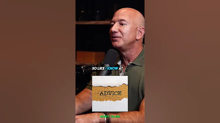 Jeff Bezos's Advice to Entrepreneurs and Small Businesses