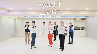 UP10TION What If Love