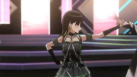 Thumbnail of 【シャニソンMV】 Dye the Sky. 斑鳩ルカソロver #シャニソン ♯斑鳩ルカ