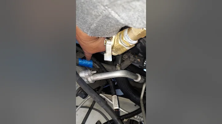 Gm 03-2020 Heatercore flushing. Pt 1 of 2