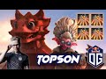 TOPSON SNAPFIRE - Dota 2 Pro Gameplay [Watch & Learn]