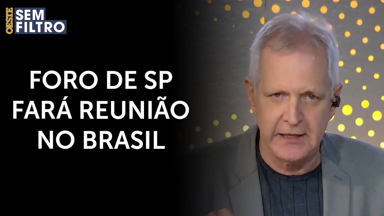 Augusto Nunes: ‘Espécies extintas habitam o governo brasileiro’ | #osf