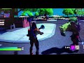 Failed attempt on breaking holly hedges in battle lab Fortnite