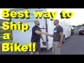 Best Way To Ship a MotorCycle?  MotoShippers made this Easy!!