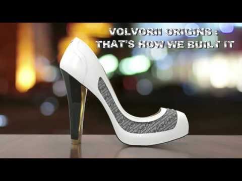 Volvorii Smart Shoe