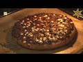 Czekoladowa Pizza Guseppe | Zajadamy,oceniamy! #151