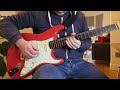 Shine On You Crazy Diamond Part III - Pink Floyd (Guitar Cover)