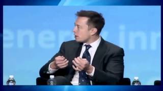 [Elon Musk] If you want to do something really innovative, ...