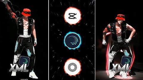 TREND`¿😼🔥(XML + CLIP⬇️) #shorts