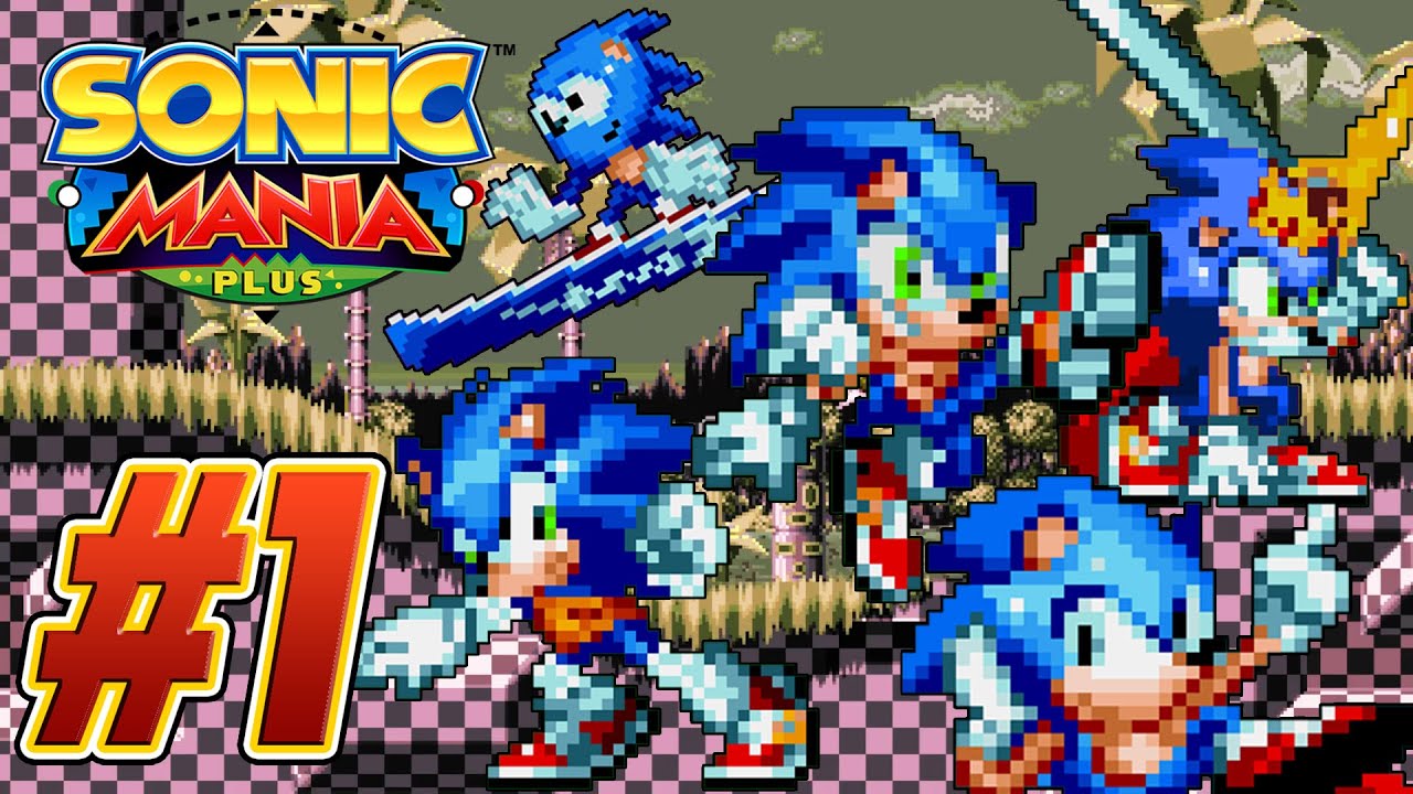 💥¡LOS MEJORES MODS DE SONIC MANIA!💎 