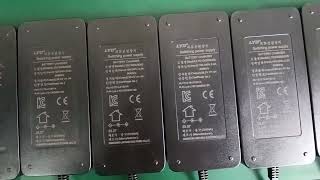 25.2V5A KC KCC power supply or battery charger