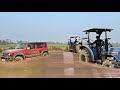 Maruti jimny 5 door extreme offroading with offroad tyres