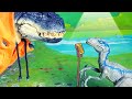 Intervista a Blue di Jurassic World Dominion ๐ค๐ฆ Arex e Vastatore sono molt