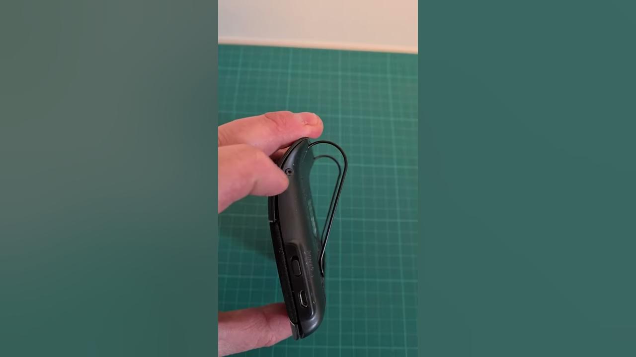 Jabra Freeway Reset and Parring YouTube