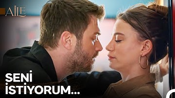 Aile 5. Bölümün Unutulmaz Anları: Tutku Dolu Dakikalar 💖 - Aile