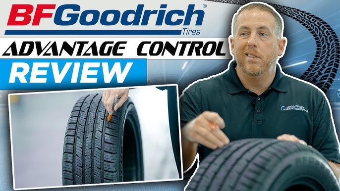 Testing the BFGoodrich Advantage T/A Sport 2020