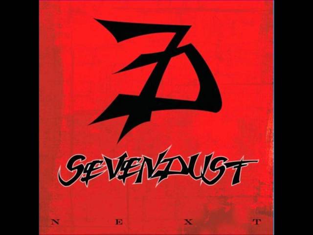 Sevendust - Shadows In Red