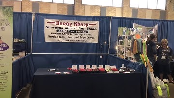 Sharpens Best is a Handy Sharp in Casper