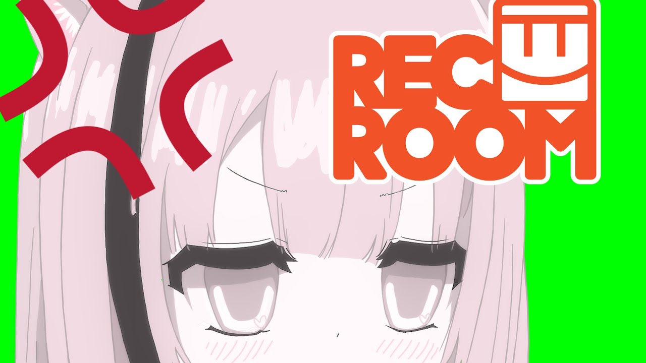 Jugando rec room porque lo cerraron #Vtuber