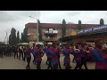 AIC WOTE BATTALION BAND Matching Parade With Makueni County Enforcement Askaris AIC WOTE BATTALION BAND Matching Parade With Makueni County Enforcement Askaris