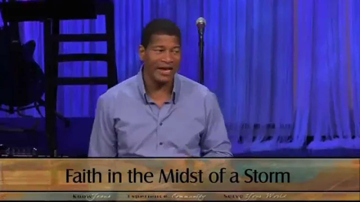 Pastor Lee Jenkins Sermon: Faith In The Midst of a...
