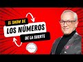 El Show de Los Números de la Suerte - Semana del 14 de Noviembre 2023