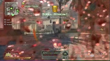 Modern Warfare 2: Capture the Flag Clutch