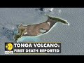 Tonga cut off from the rest of the world, first death reported in volcano eruption | WION Climate