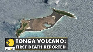 Tonga cut off from the rest of the world, first death reported in volcano eruption | WION Climate