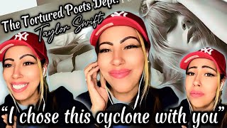 New Taylor Fan Reacts to “The Tortured Poets Department” (Breakdown)