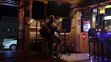 Kobus Matthews - I am I said (Live @ Sandbar Langebaan 25/05/2019)