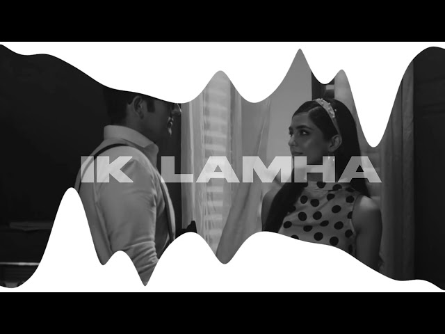 Ik Lamha  Best Lofi [ Slowed + Reverb ]  Azaan Sami Khan ft. Maya Al class=