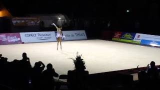 Margarita Mamun Ball Final Thiais 2013