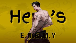The Hero's Enemy / Trying To Destroy The Story Line / Villain Playlist