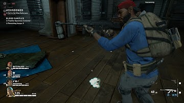 Back4Blood EA Beta Copper Glitch