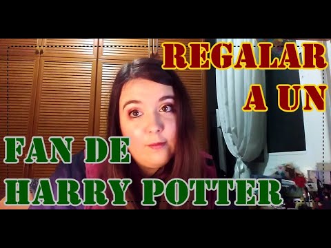 Video: Qué Regalo Para Un Fan De Harry Potter