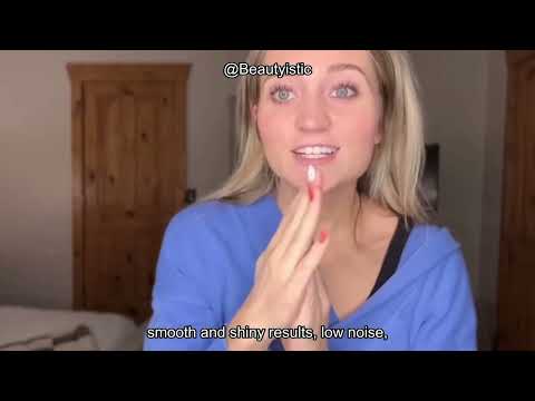 CONFU Hair Dryer Review: Fast, Lightweight, and Frizz-Free Styling for All Hair Types