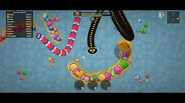 Snake Lite - Gameplay Walkthrough Android,IOS #3