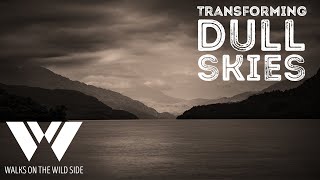 Transforming Dull Skies: Landscape Photography Techniques