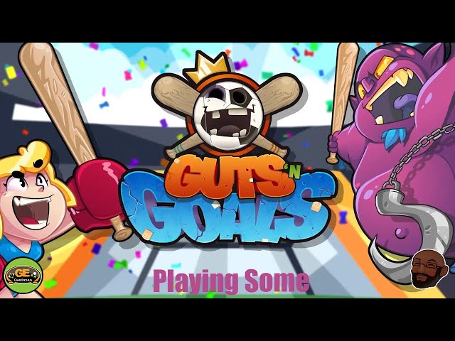 Playing Some | Guts 'n Goals (Xbox)