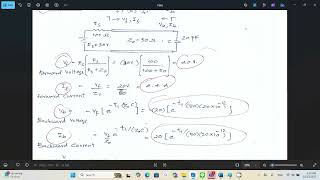 22nd October 2025: Final exam solution 2025: Electronics Packaging System