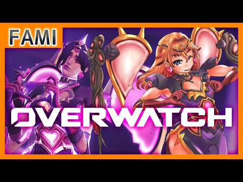 【overwatch】ランクorクイック OW復帰するかぁ。。【Vtuber】