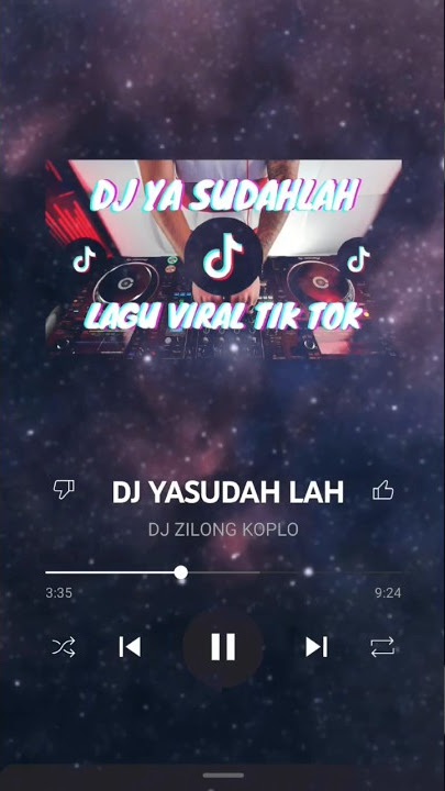 DJ YA SUDAHLAH TIKTOK JEDAK JEDUK VIRAL 2023 #djremix #djterbaru #djtiktok #djviraltiktok #shorts