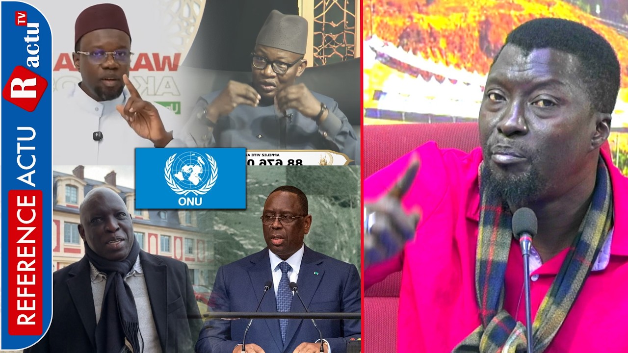 🛑URGENT: Madiambal vers une extradition ?  Me Moussa Diop convoqué: Red Black décrypte l’actualité…