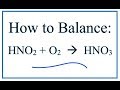 Balancing Chemical Equations Concepts