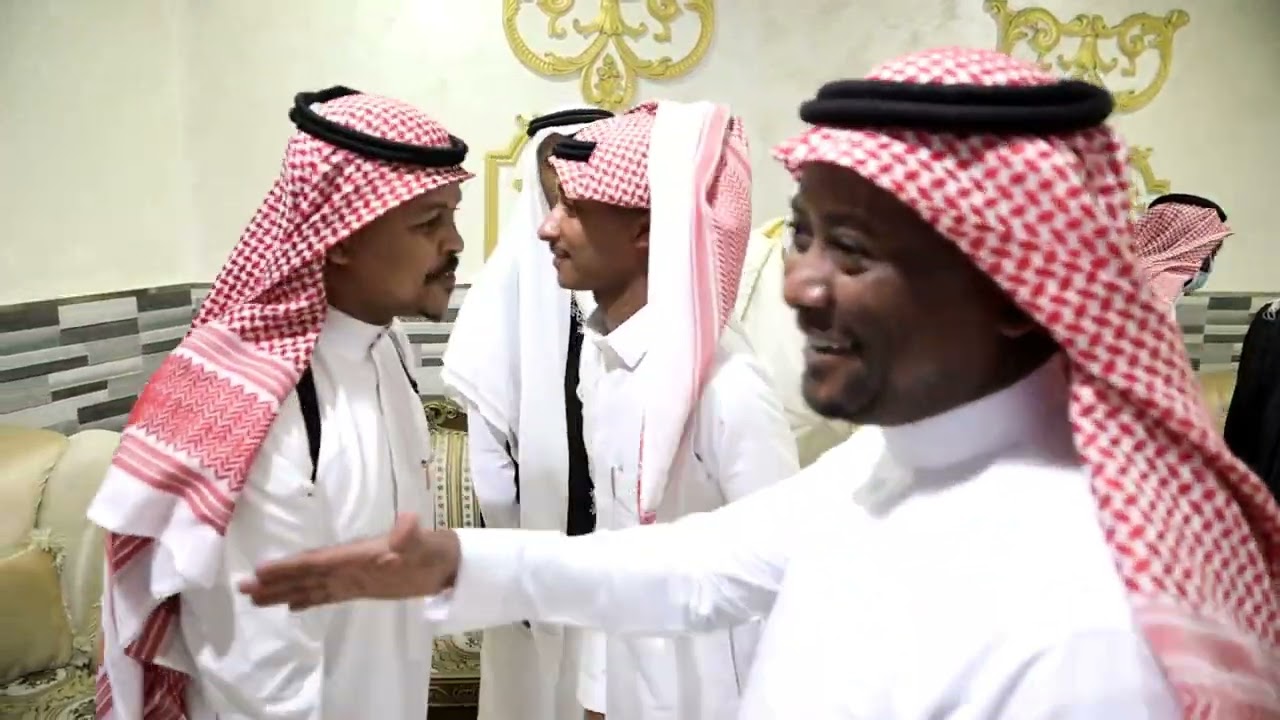 زفااف سليم بخيت المالكي